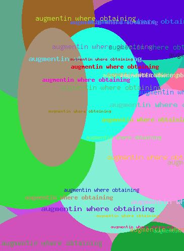 Augmentin where obtaining